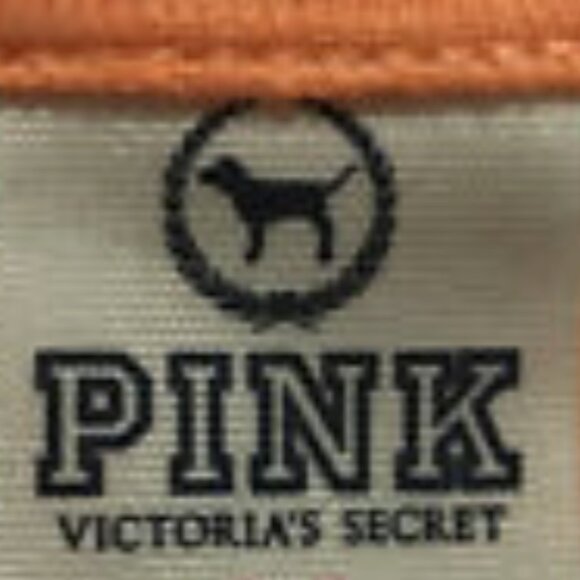 Pink by Victoria's Secret Striped Racerback Tank Top - Picture 3 of 10